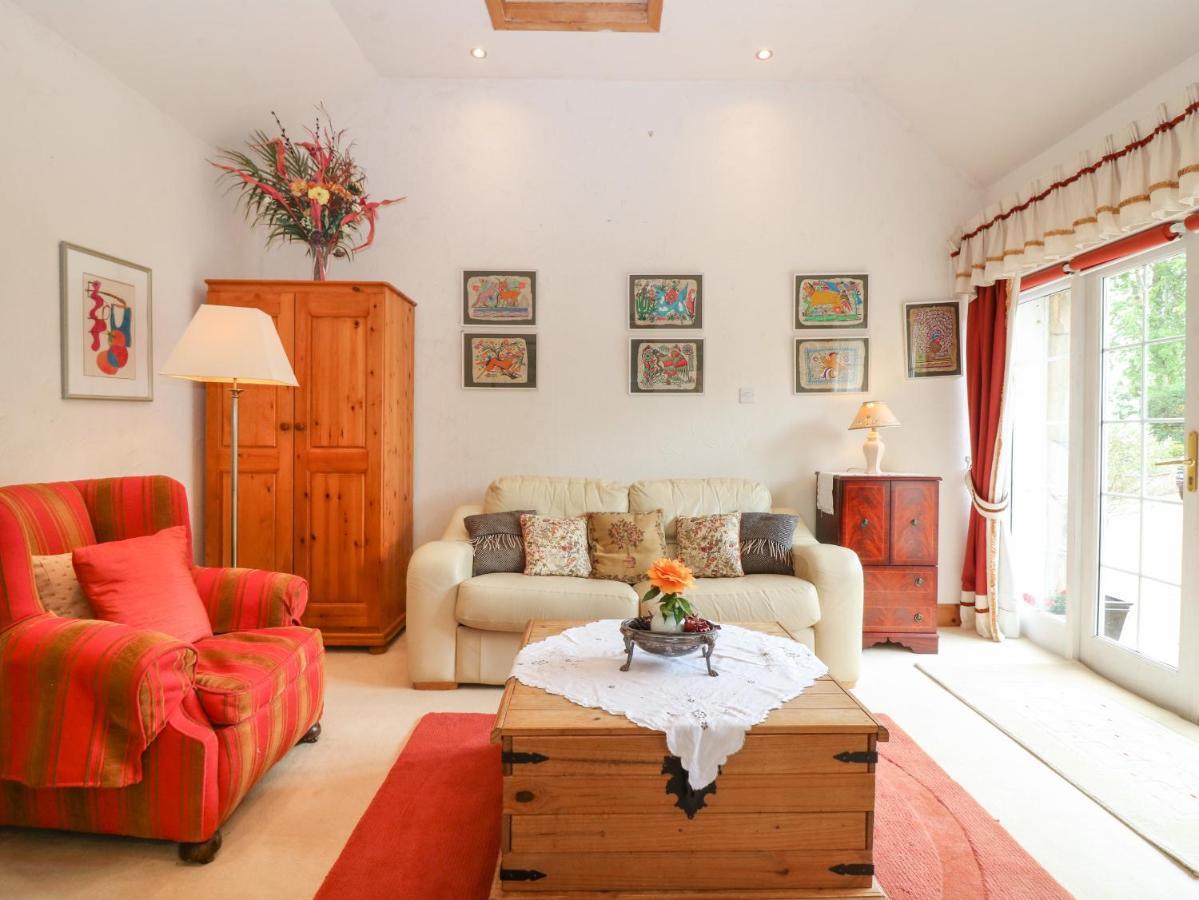 Вілла The Coach House Duns Екстер'єр фото